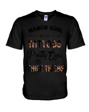 44 V-Neck T-Shirt tile