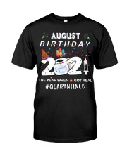 2PNG Classic T-Shirt front