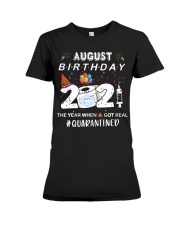 2PNG Premium Fit Ladies Tee tile