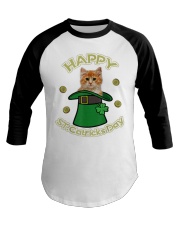 Happy St Catrick's Baseball Tee tile