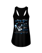 MayQueen83 Ladies Flowy Tank tile