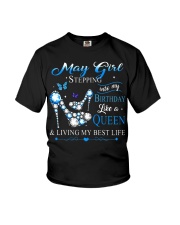 MayQueen83 Youth T-Shirt tile