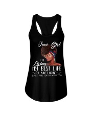 14 Ladies Flowy Tank tile