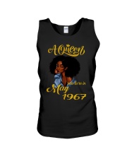 MayQueen63 Unisex Tank tile
