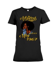 MayQueen63 Premium Fit Ladies Tee tile