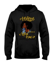 MayQueen63 Hooded Sweatshirt tile