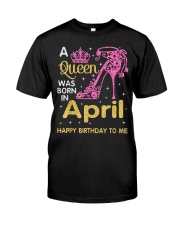 A33 Classic T-Shirt front