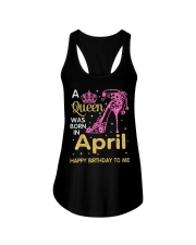 A33 Ladies Flowy Tank tile