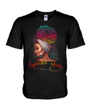17 copyPNG V-Neck T-Shirt tile