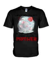 A27 V-Neck T-Shirt tile