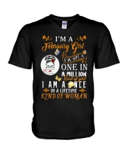 2-3 V-Neck T-Shirt tile
