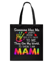 A40 Tote Bag tile