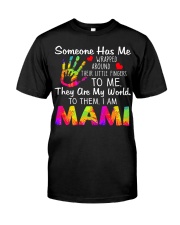 A40 Classic T-Shirt front