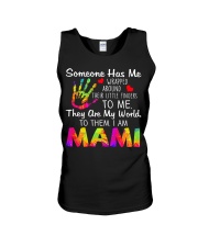A40 Unisex Tank tile