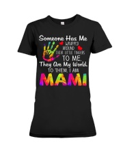 A40 Premium Fit Ladies Tee tile