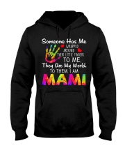 A40 Hooded Sweatshirt tile
