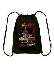 MayQueen61 Drawstring Bag tile