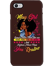 MayQueen61 Phone Case tile