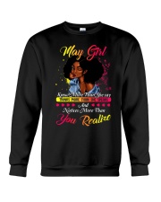 MayQueen61 Crewneck Sweatshirt tile