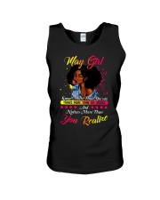 MayQueen61 Unisex Tank tile