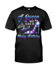 A75 Classic T-Shirt front