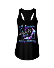 A75 Ladies Flowy Tank tile