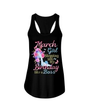A71 Ladies Flowy Tank tile