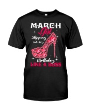 A55 Classic T-Shirt front