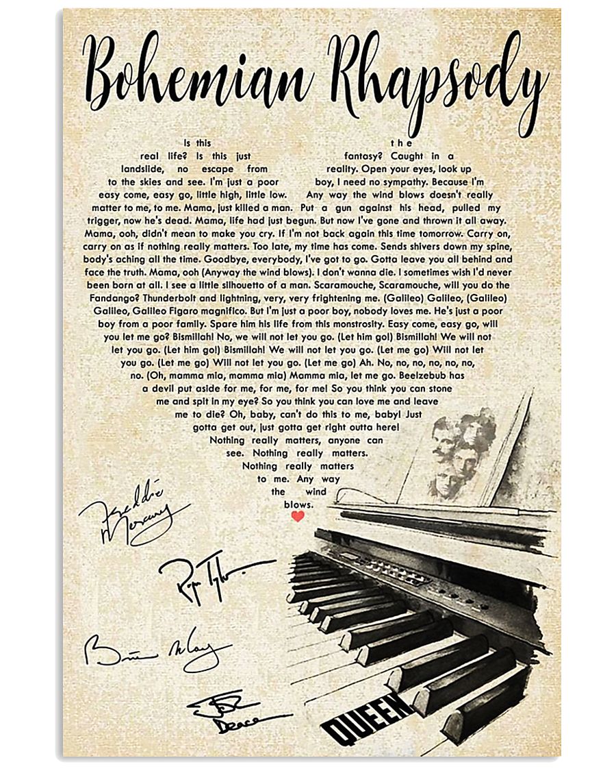 Limited Edition - Available for a short time 11x17 Poster