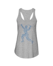 Limited Edition - Selling Out Fast Ladies Flowy Tank thumbnail