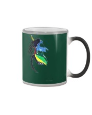 Vintage Safari Lion Skull Color Changing Mug thumbnail