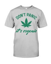 don't panic it's organic Classic T-Shirt tile