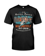 rider Classic T-Shirt front