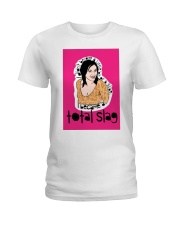 what would kat slater do t shirt Ladies T-Shirt tile
