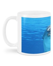 dolphin Mug back