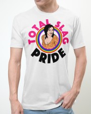 what would kat slater do t shirt Classic T-Shirt apparel-classic-tshirt-lifestyle-front-60