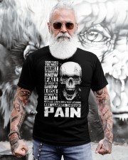 skulls Classic T-Shirt apparel-classic-tshirt-lifestyle-front-268
