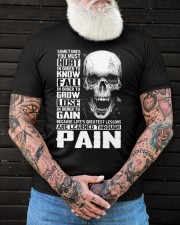 skulls Classic T-Shirt apparel-premium-fit-men-tee-lifestyle-front-84