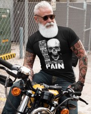 skulls Classic T-Shirt custom-t-shirts-classic-lifestyle-front-303