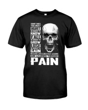 skulls Classic T-Shirt front