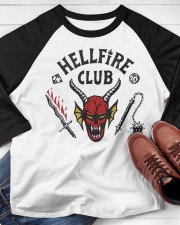 hellfire club shirt Baseball Tee apparel-baseball-tee-lifestyle-18