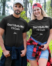 Don't Bu.lly Me I'll C.u.m Shirt, Don't Bu.lly Me I will C.u.m Shirt, Funny Shirt, Trending Shirt, Jo.ke Shirt, Funny Don't Bully Me I'll C.u.m Shirt Classic T-Shirt custom-t-shirts-classic-lifestyle-front-380