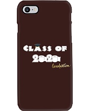 Class of 2020 toilet paper tshirt Phone Case thumbnail