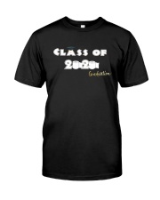 Class of 2020 toilet paper tshirt Premium Fit Mens Tee front