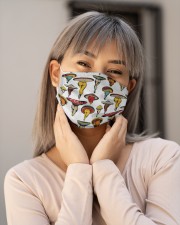 Mushroom Body Mask FaceMask Face Masks Cloth face mask aos-face-mask-lifestyle-17