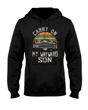 Carry on my Wayward Son T Shirts Hoodie Hooded Sweatshirt tile