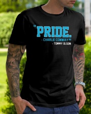 Pride Charlie Conway Tommy Olson Shirt Mark Rosen Classic T-Shirt lifestyle-mens-crewneck-front-7