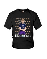 call her daddy merch THE UNBOXING T SHIRT HOODIE Youth T-Shirt tile