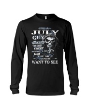July Guy Long Sleeve Tee tile