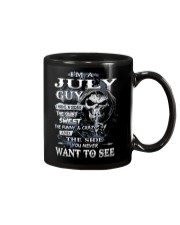 July Guy Mug tile